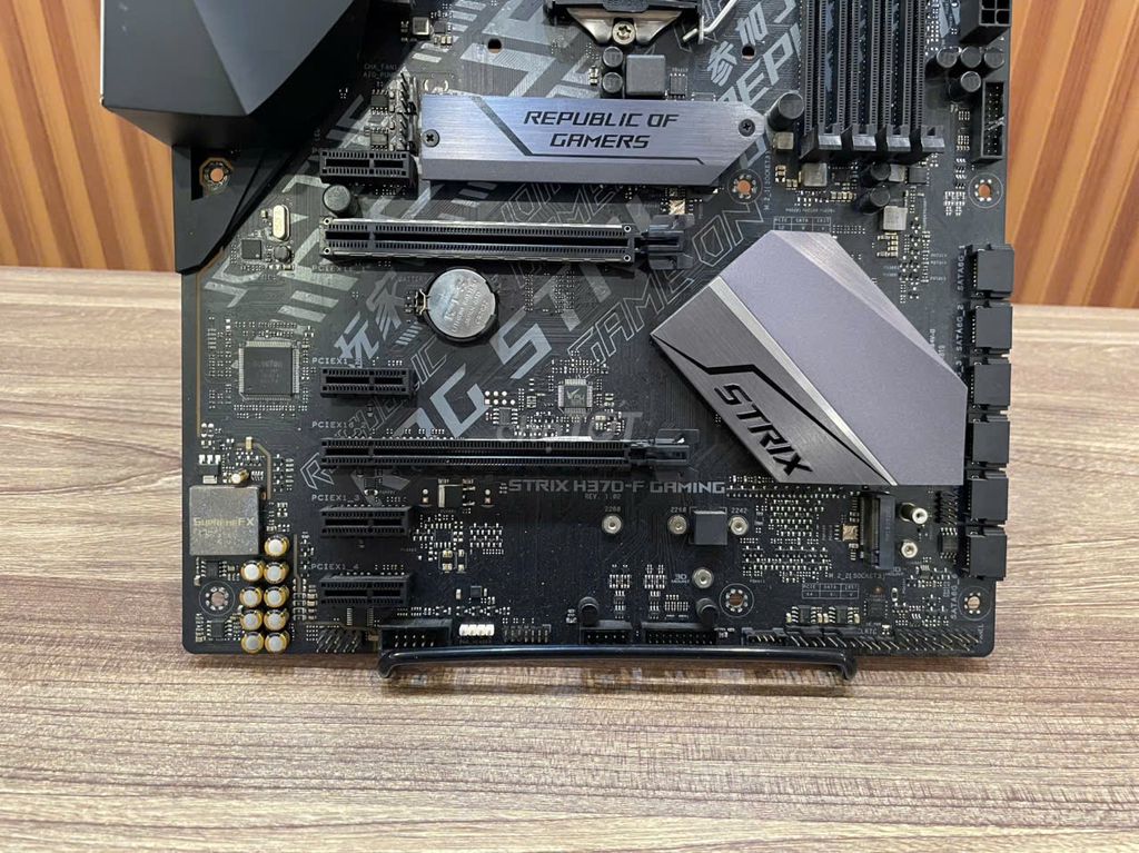 H370-F ROG GAMING Main LED Zin Đẹp mạnh 🎯 128212102