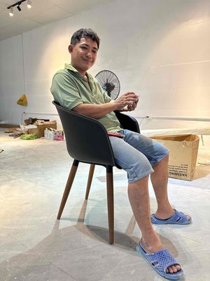 Pass lại 40 Ghế cafe, quán ăn, văn phòng ĐẸP - RẺ. Mua bán Bàn ghế tại Quận 12 Tp Hồ Chí Minh được đăng bởi Vối Coffee