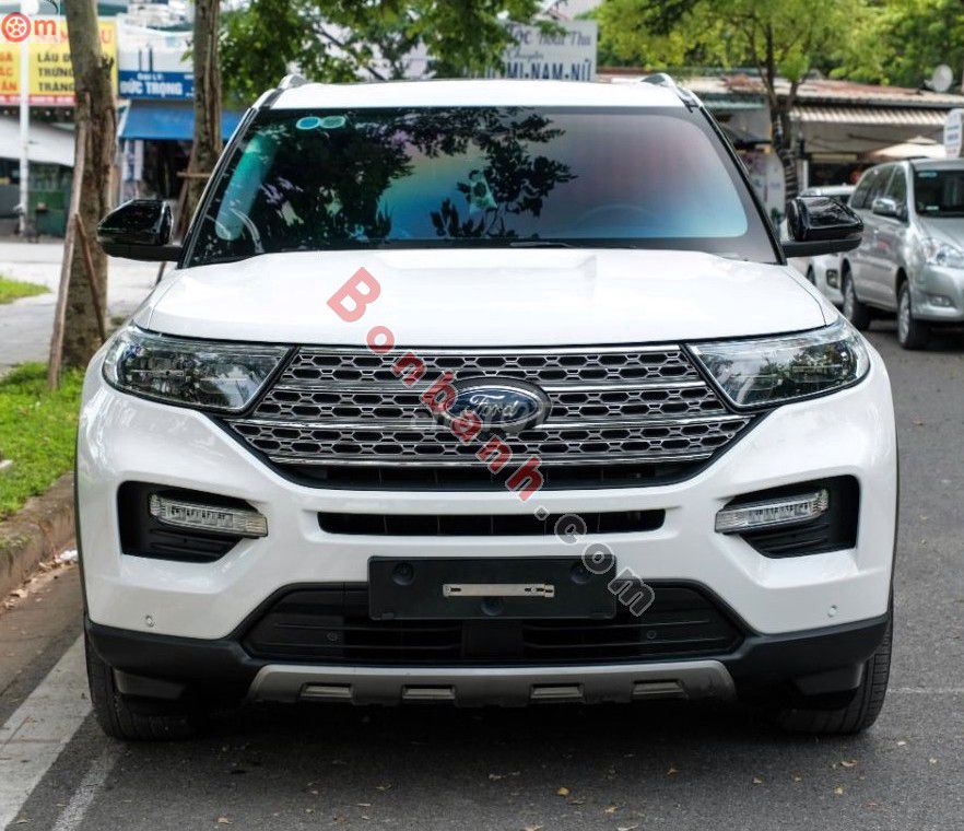 Ford Explorer Limited 2022 - 1 Tỷ 760 Triệu. Mua bán Ô tô tại Quận Hoàng Mai Hà Nội được đăng bởi Hoàng Nam hình 1