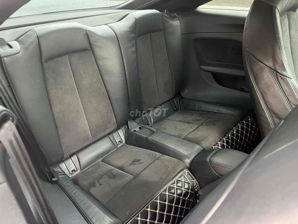 Audi TT 2016 2.0T TFSI - 39000 km. Mua bán Ô tô tại Quận 7 Tp Hồ Chí Minh được đăng bởi Thế Giới Xe Đức Sài Gòn hình 8