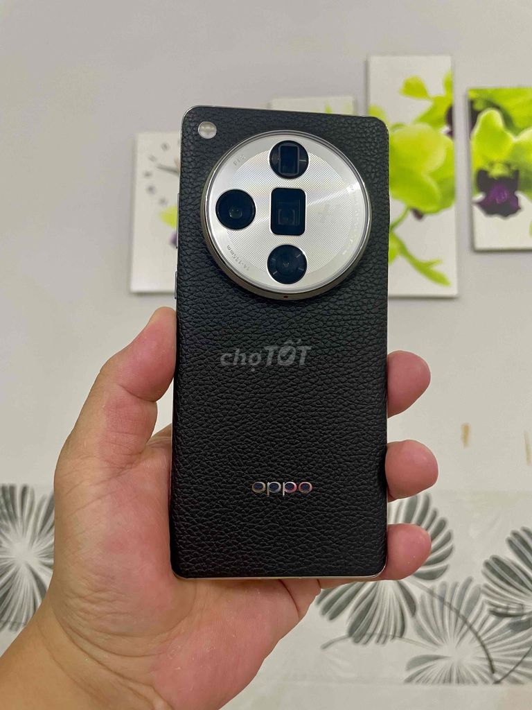 FIND X7 Ultra 5G Snap 8G3 16/256 cam Hasselblad. Mua bán Điện thoại tại Thành phố Thủ Dầu Một Bình Dương được đăng bởi Đăng Store hình 1