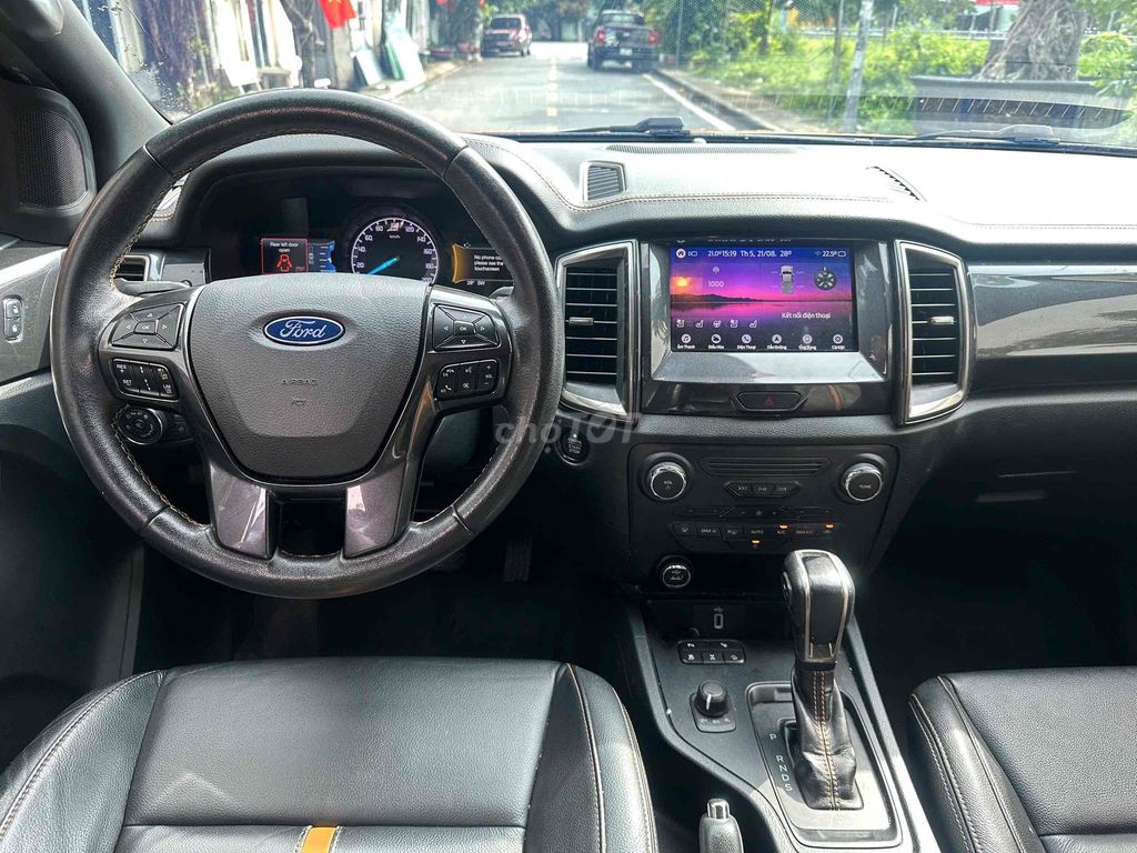 FORD RANGER WILDTRAK 4x4 2021 FULL ĐỒ XE ĐẸP. Mua bán Ô tô tại Quận Gò Vấp Tp Hồ Chí Minh được đăng bởi Mr Tài hình 7