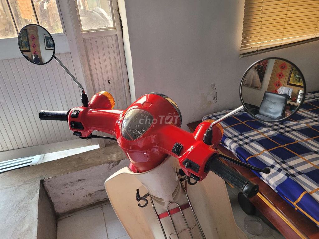 Bán xe cub học sinh. Mua bán Xe máy tại Thị xã Giá Rai Bạc Liêu được đăng bởi Duy Nguyễn hình 5