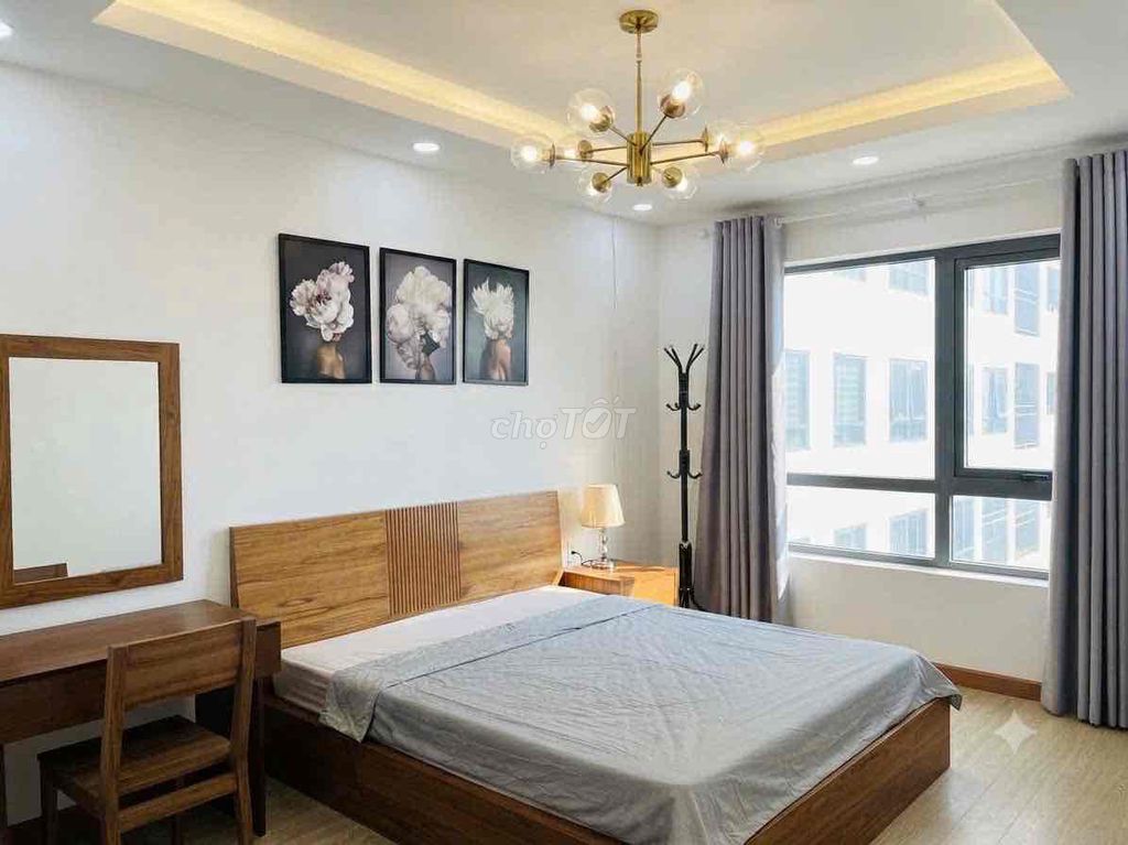 Квартира с двумя спальнями на высоком этаже Sơn Trà Ocean View — фото 6