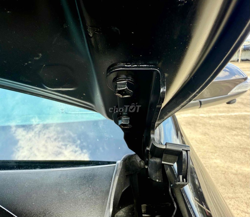 🆘🆘🆘TOYOTA CAMRY 2.0E 2017 XE ĐẸP ZIN BAO TEST HÃNG. Mua bán Ô tô tại Huyện Bình Chánh Tp Hồ Chí Minh được đăng bởi Ôtô Nhiệm Nguyễn hình 13