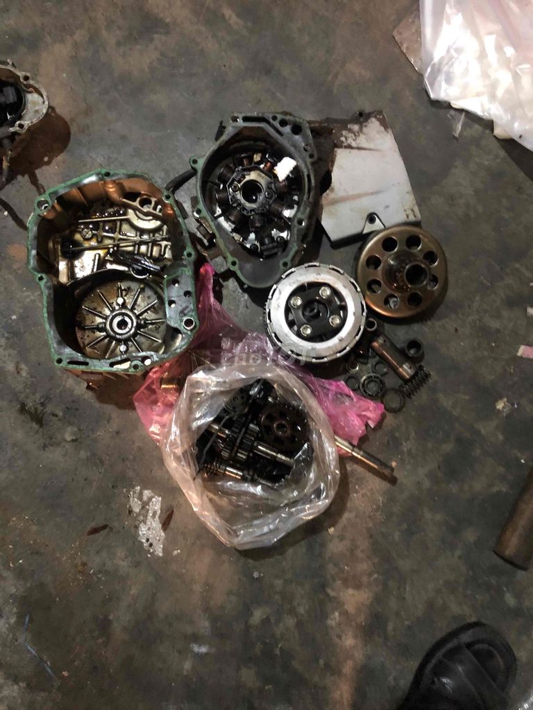 dọn kho thanh lý phụ tùng honda yamaha suzuki. Mua bán Phụ tùng xe tại Thành phố Biên Hòa Đồng Nai được đăng bởi Tranphuong hình 18