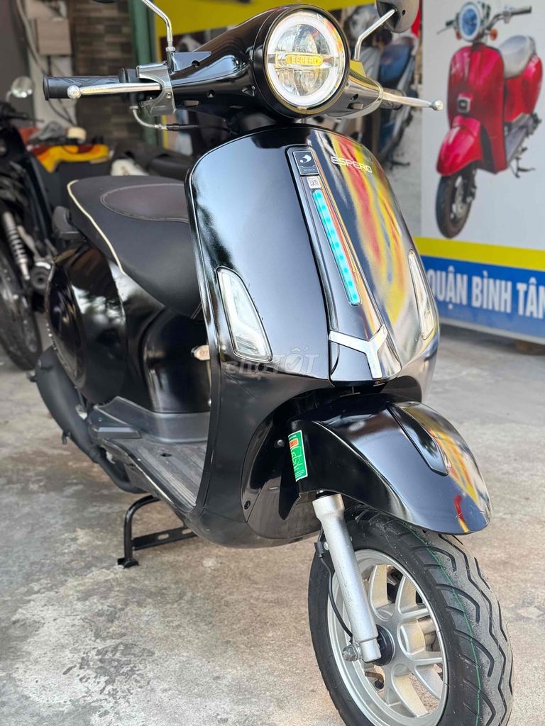 Vespa 50 cc Detech Espero ĐK 2023 BSTP  