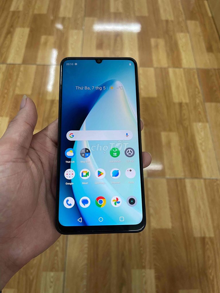 Bán realme note 50 pin trâu