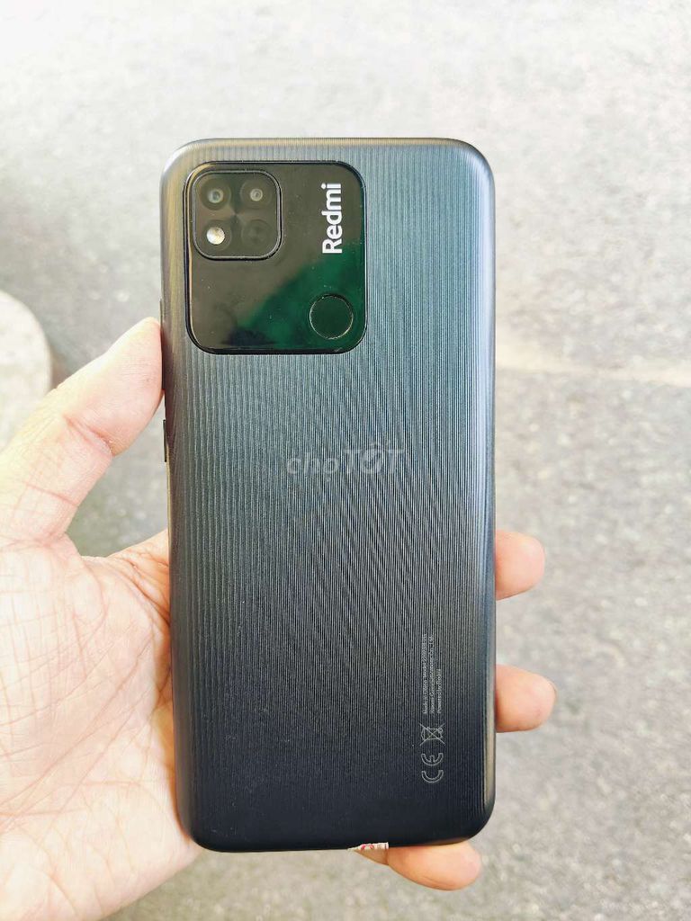 Xiaomi Redmi 10A 64GB Đen. Mua bán Điện thoại tại Quận Bình Tân Tp Hồ Chí Minh được đăng bởi Công Thái hình 1
