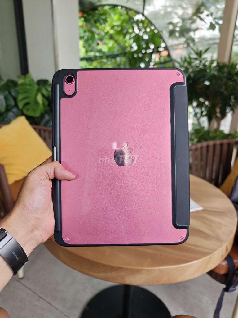 Apple iPad Gen 11 (A16) 128GB Hồng. Mua bán Máy tính bảng tại Quận 6 Tp Hồ Chí Minh được đăng bởi Điện thoại chất mỗi ngày hình 1