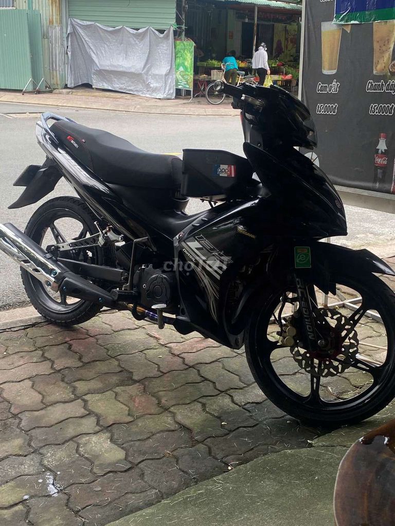 Ex 50cc cho hs. Mua bán Xe máy tại Quận 8 Tp Hồ Chí Minh được đăng bởi hoa anh  hình 3