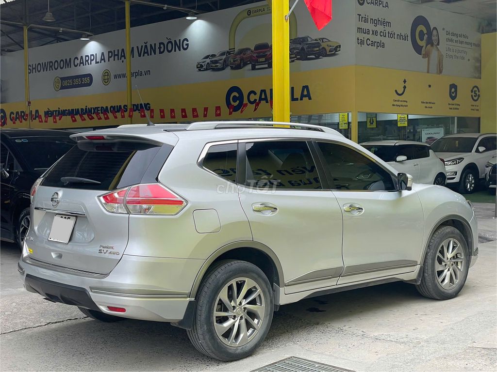 Nissan Xtrail 2.5SV 4WD Premium 2018 1 chủ Odo 13v. Mua bán Ô tô tại Quận Bắc Từ Liêm Hà Nội được đăng bởi Mr Cường hình 4