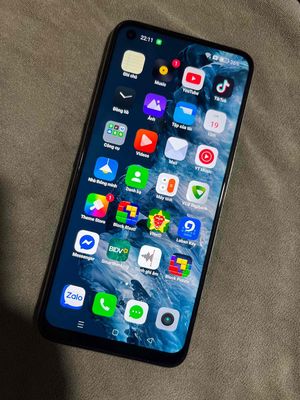 Realme Q5 5G 6/128GB pin 5000 màn 120zh full