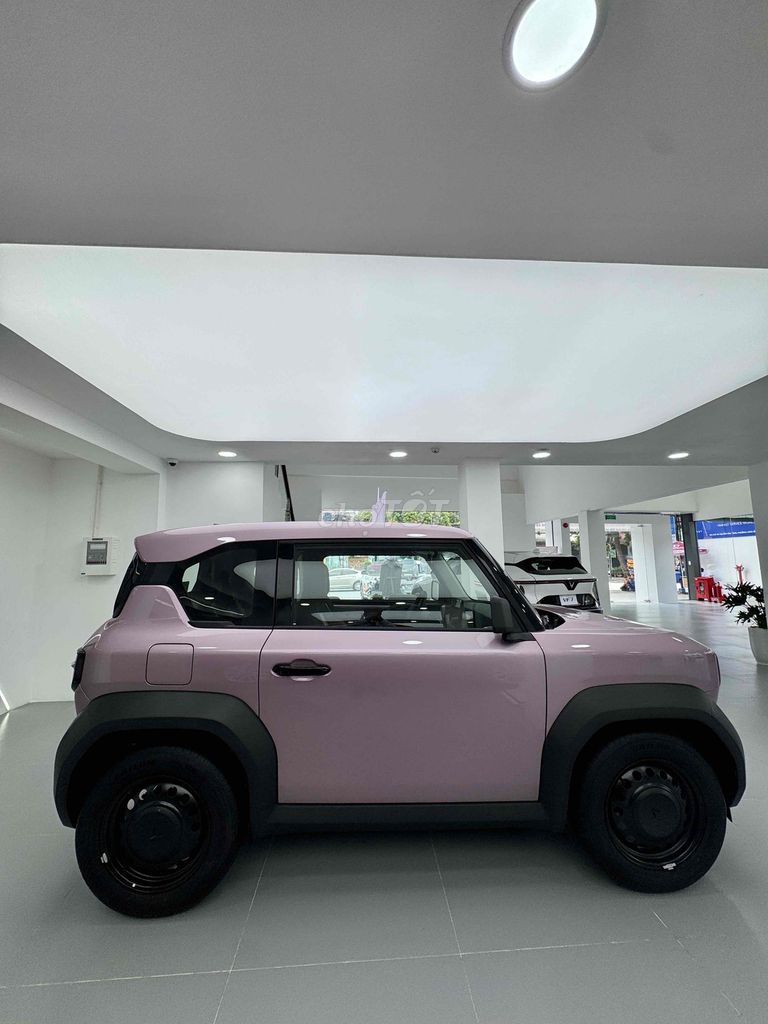 VINFAST VF3 GIÁ NÉT 271TR, CÓ SẴN GIAO XE NHANH. Mua bán Ô tô tại Thành phố Thủ Đức Tp Hồ Chí Minh được đăng bởi Vinfast VFX Thủ Đức hình 9