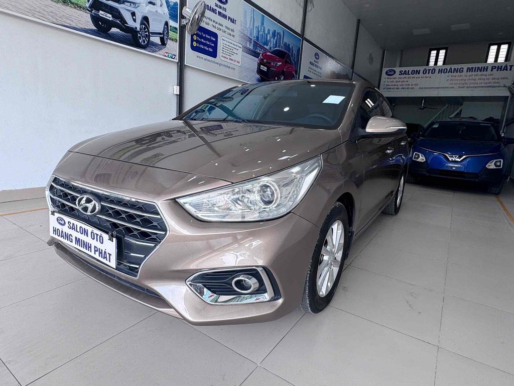 Hyundai Accent 2019 photo 3