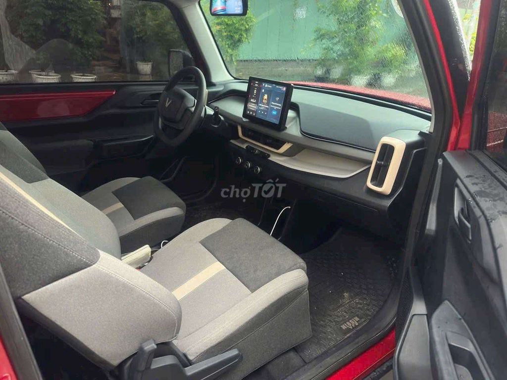 bán xe trả góp. bao nợ xấu.VinFast VF3 2024 Đỏ. Mua bán Ô tô tại Quận Ô Môn Cần Thơ được đăng bởi LÂM TUẤN VINH hình 2