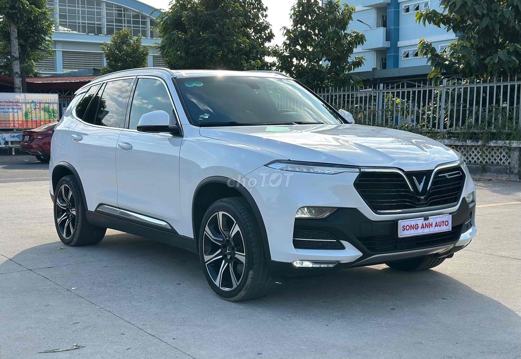 🚘VinFast Lux SA2.0 premium 2019 1 chủ siêu đẹp