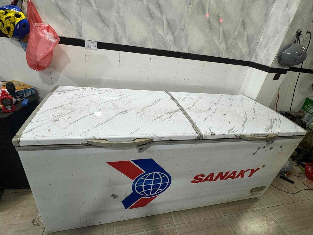 tủ đông 2 ngăn 900l. Mua bán Tủ lạnh tại Huyện Duy Xuyên Quảng Nam được đăng bởi Thành Nhân hình 1