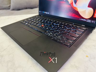 Thinkpad X1 carbon gen 9, dòng laptop cao cấp