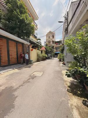 HXH Nguyễn Thị Thập - 5 x 13m - 4 tấm BTCT - 7.x tỷ