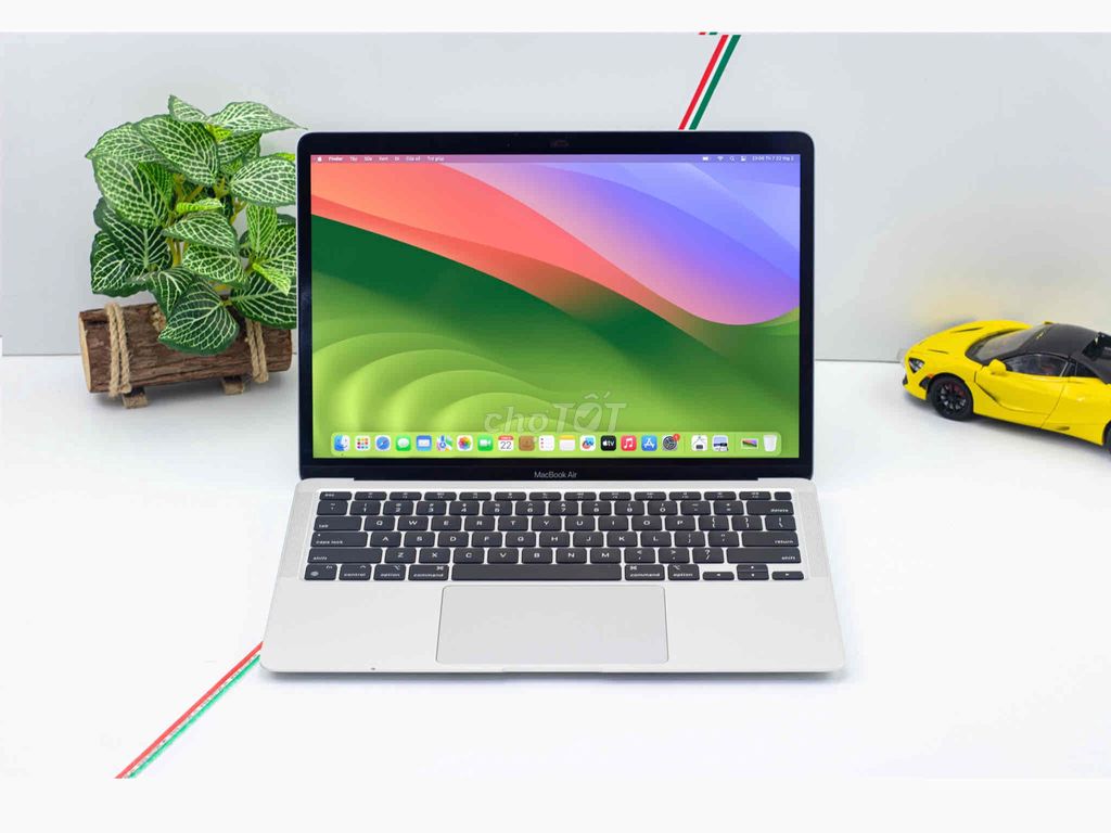 Mạbook Air M1✅ M1, 8Gb, 256Gb, 13.3” Retina