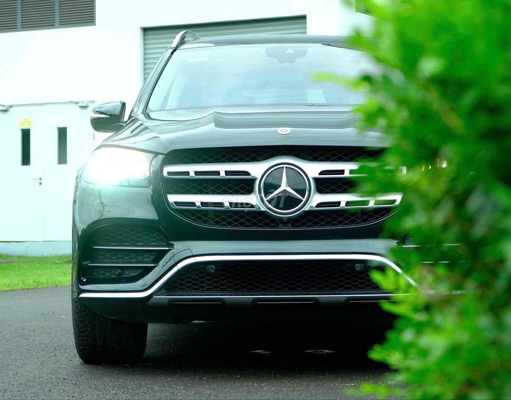Mercedes-Benz GLS450 2022 Xanh lục bảo. Mua bán Ô tô tại Quận 7 Tp Hồ Chí Minh được đăng bởi PHÁT ĐẠT LUXURY CAR hình 3
