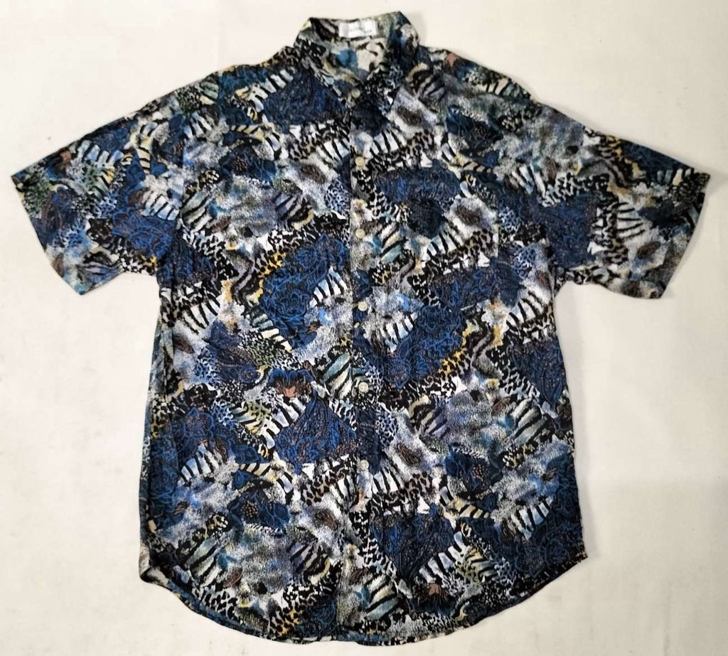 Áo sơ mi Stamp. Mua bán Quần áo tại Quận 10 Tp Hồ Chí Minh được đăng bởi Si Toon Secondhand  hình 1