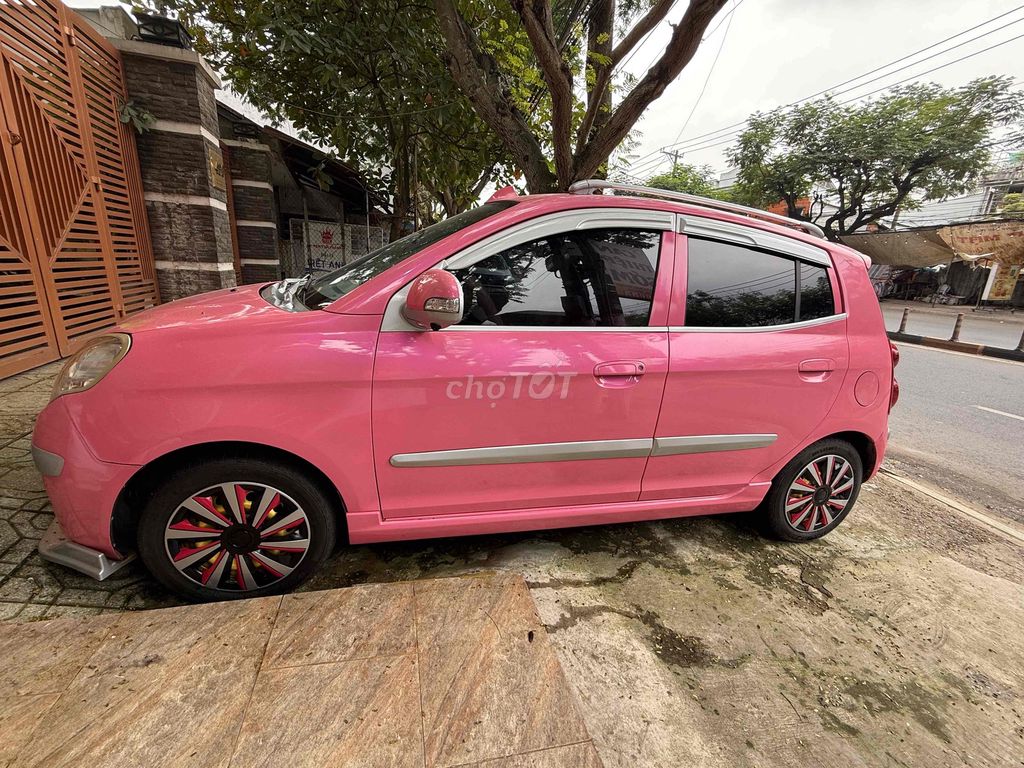 Kia Morning 2010 - 163 km. Mua bán Ô tô tại Thành phố Biên Hòa Đồng Nai được đăng bởi Nguyễn Thị Thuỳ Linh hình 2