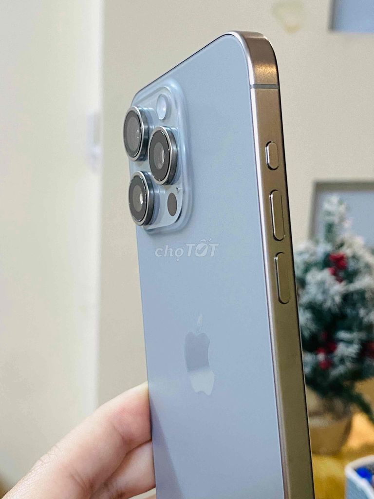 Apple iPhone 15 Pro Max 256GB Mỹ Nguyên bản. Mua bán Điện thoại tại Quận Nam Từ Liêm Hà Nội được đăng bởi Tuấn hình 1