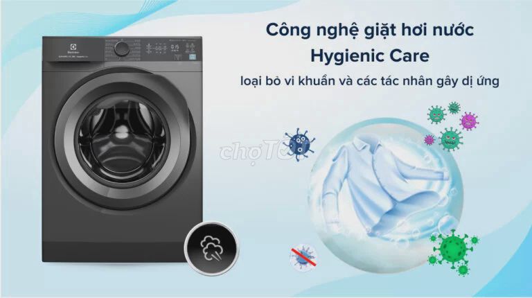 Máy giặt Electrolux UltimateCare 300 Inverter