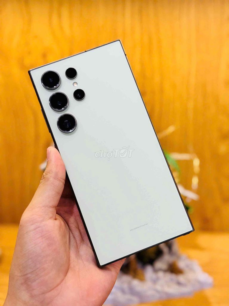 Samsung S24 Ultra 512GB Xanh. Mua bán Điện thoại tại Quận 10 Tp Hồ Chí Minh được đăng bởi Trần Như Ngọc hình 1