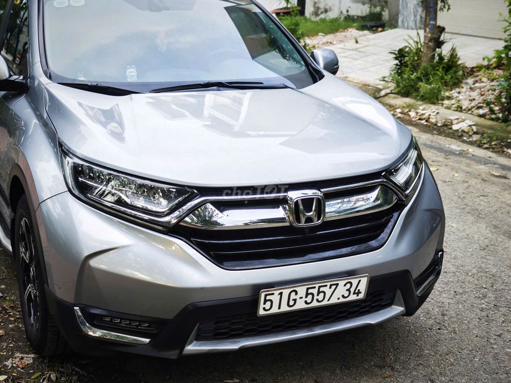 🌈 HONDA CRV L 2018 BẢN FULL - 52.000KM - RẤT ĐẸP. Mua bán Ô tô tại Quận 11 Tp Hồ Chí Minh được đăng bởi Hùng Hoàng hình 1