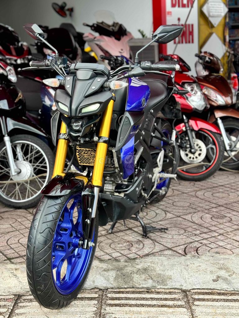 Yamaha MT-15 BSTP 9 chủ ký giấy, xe bao đẹp 😍