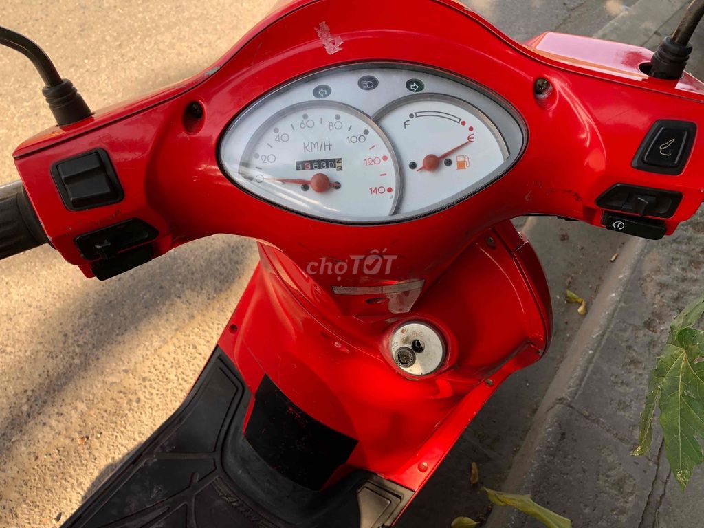 ATILA bao zin máy êm. Mua bán Xe máy tại Quận Tây Hồ Hà Nội được đăng bởi Quang minh hình 7