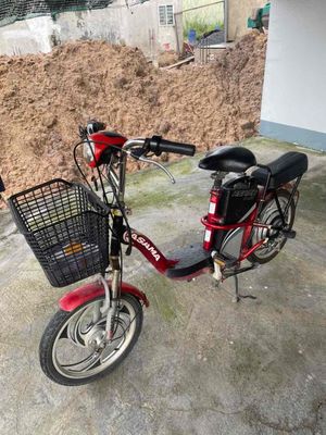 xe đạp điện asama.4 bình. Mua bán Xe điện tại Thành phố Thủ Dầu Một Bình Dương được đăng bởi minh trí