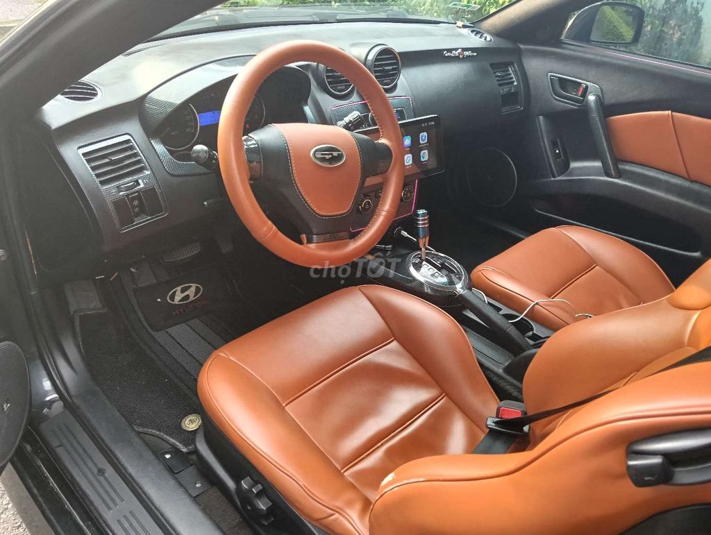 Huyndai Tuscani GTS 2.0. Mua bán Ô tô tại Thành phố Thủ Dầu Một Bình Dương được đăng bởi Phan Hoàng Ân hình 6