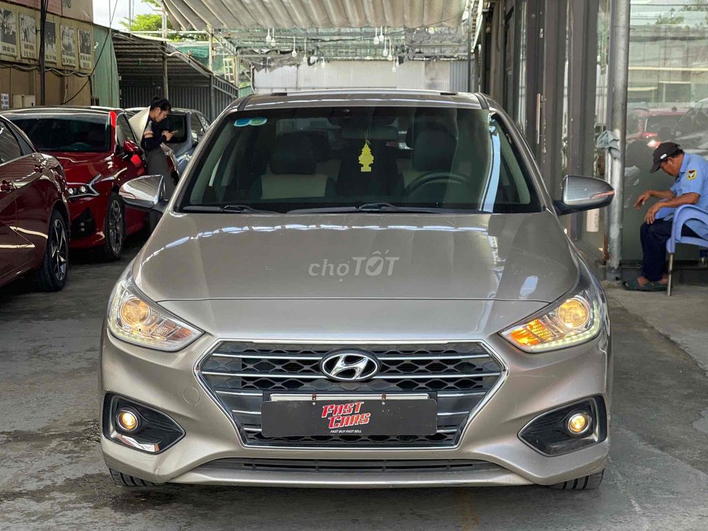 Hyundai Accent 2019 1.4 AT bản đặc biệt một chủ. Mua bán Ô tô tại Thành phố Thủ Đức Tp Hồ Chí Minh được đăng bởi FASTCARS THÁI Ô TÔ CŨ  hình 1