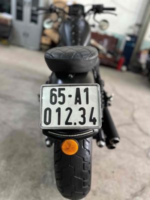 Honda Rebel 500 ABS 2021 biển số 01234. Mua bán Xe máy tại Quận Gò Vấp Tp Hồ Chí Minh được đăng bởi Danh Phan 399