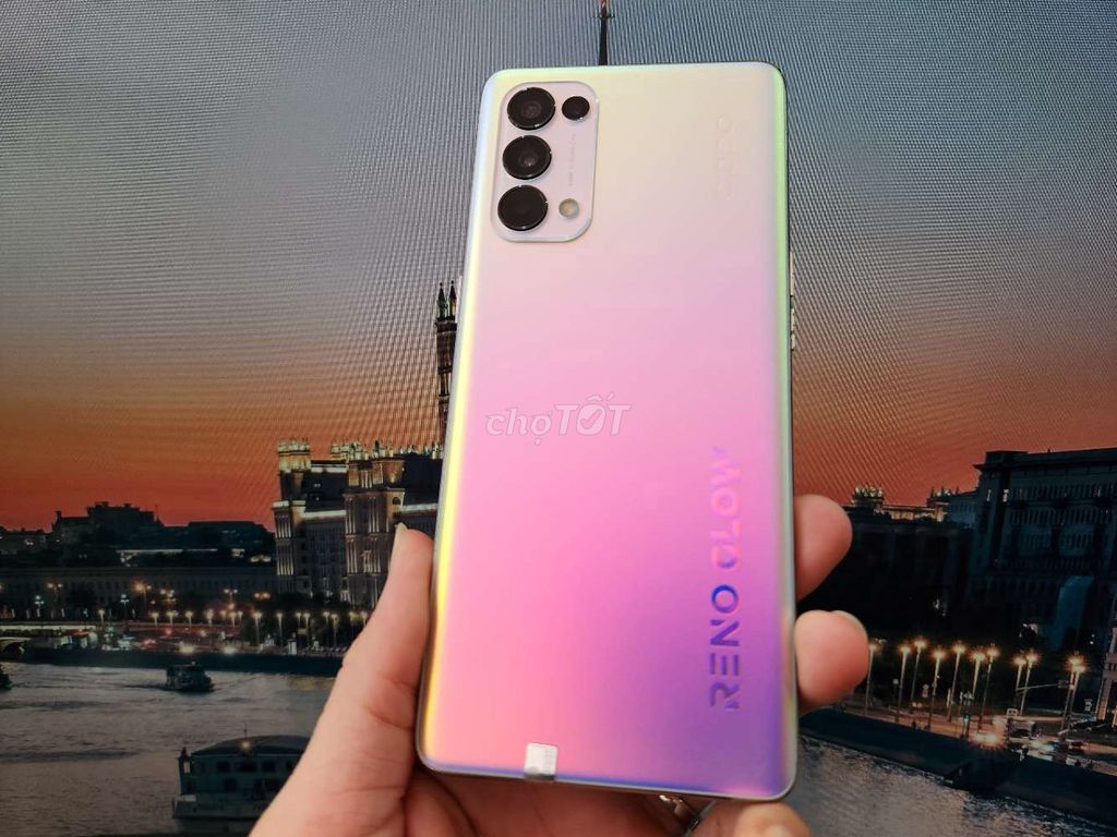 Oppo Rebo 5 Pro Lỗi Sim 2 Thanh lý