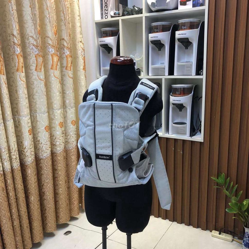 Địu Baby Bjorn one air