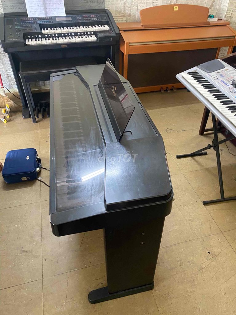 piano điện yamaha cvp50