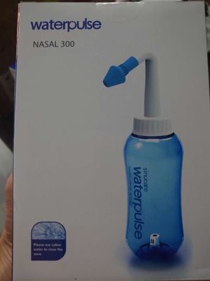 Bình rửa mũi nasal 300