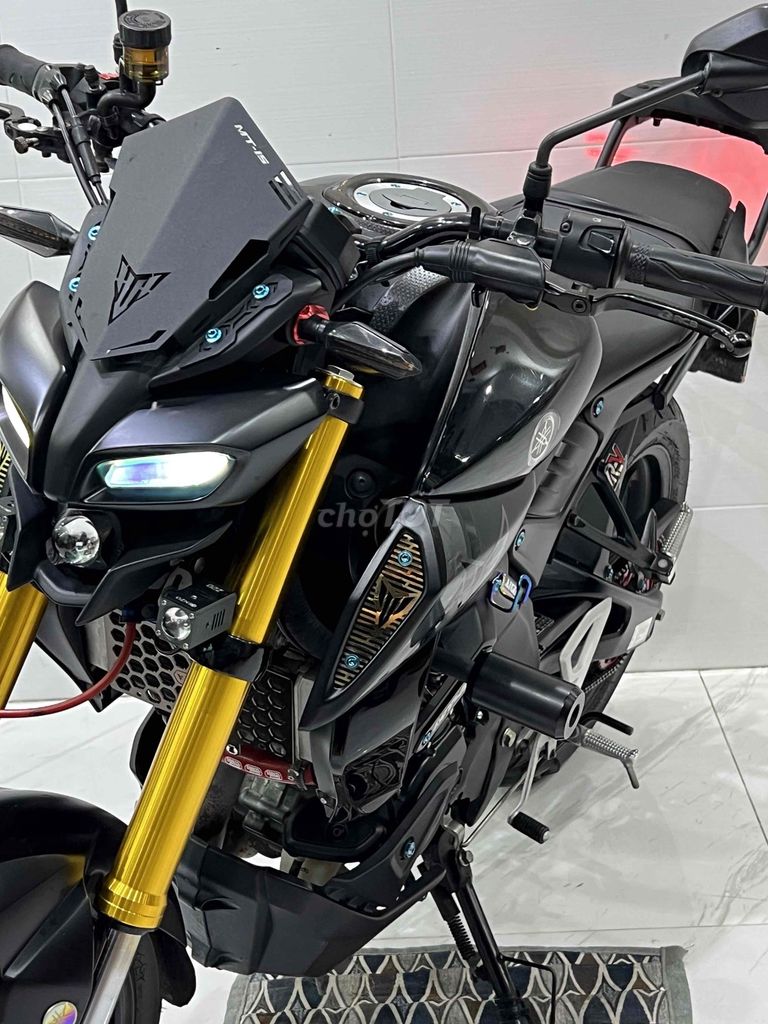 Mt15 cần bán. Mua bán Xe máy tại Quận 8 Tp Hồ Chí Minh được đăng bởi Trần Hoàng  hình 5