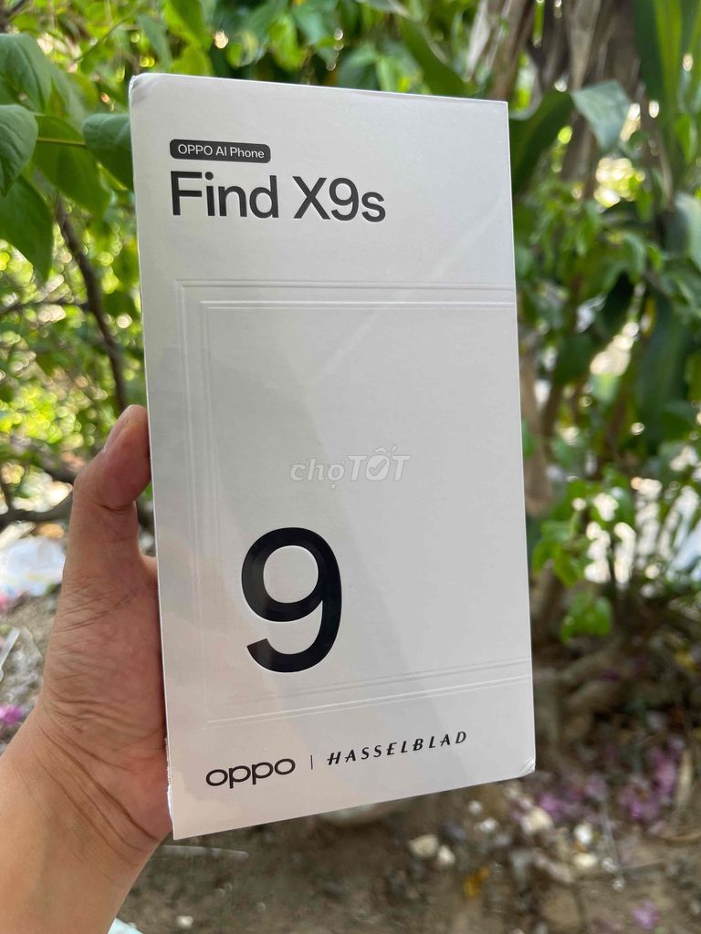 Điện thoại OPPO FIND X9s (new seal) 12/256 xám. Mua bán Điện thoại tại Thành phố Huế Thừa Thiên Huế được đăng bởi An hình 1