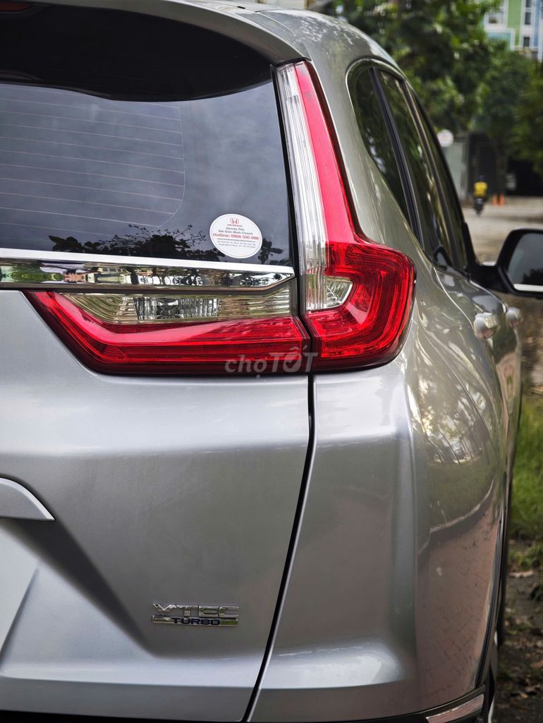 🌈 HONDA CRV L 2018 BẢN FULL - 52.000KM - RẤT ĐẸP. Mua bán Ô tô tại Quận 11 Tp Hồ Chí Minh được đăng bởi Hùng Hoàng hình 6