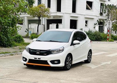 Honda Brio RS 2021 42000 km
