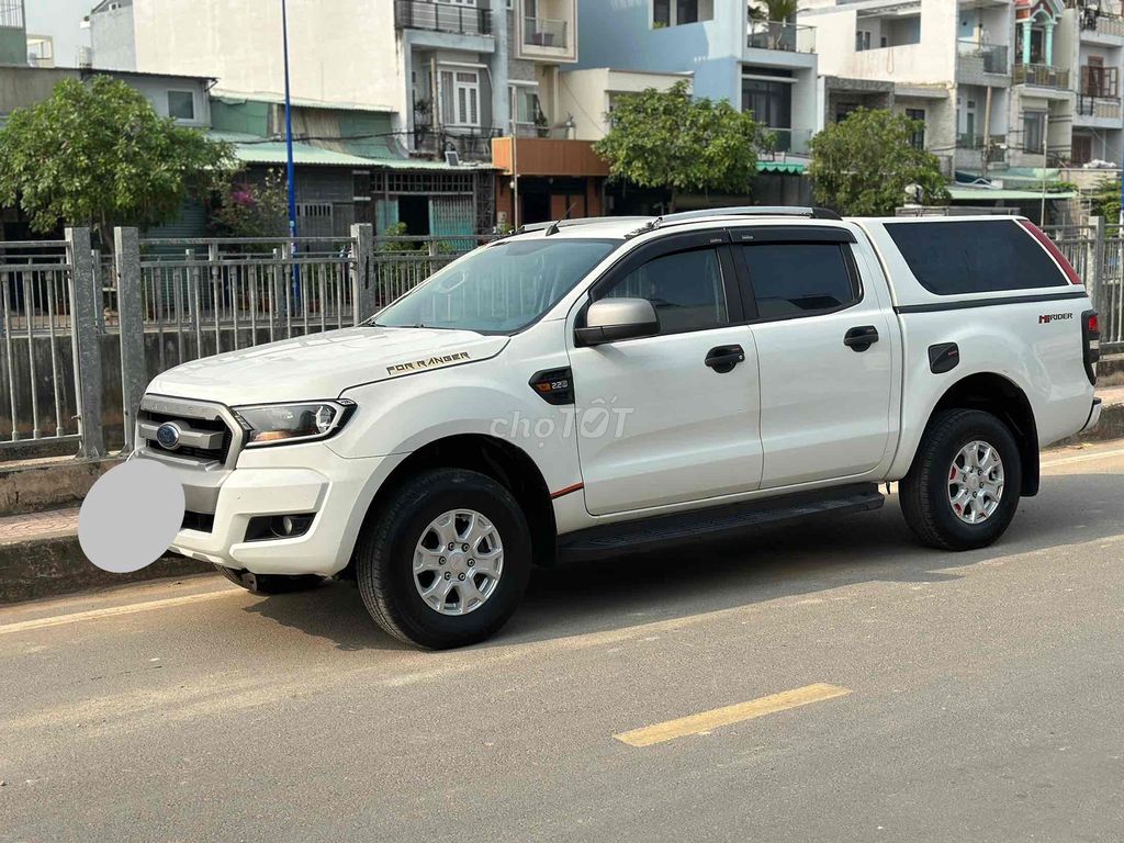 Ford Ranger 2016 đk 2017 AT 4x2