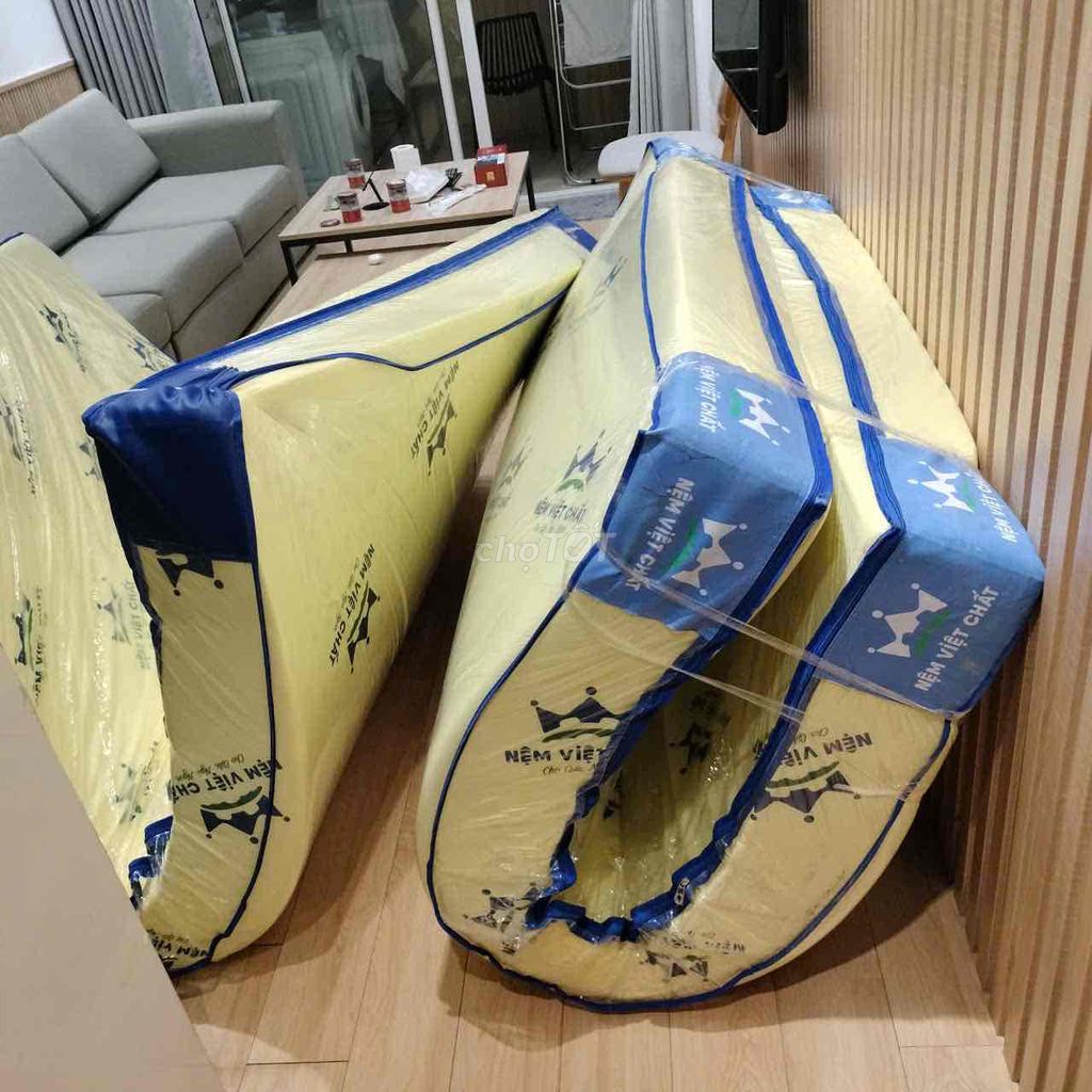 🛏️ NỆM FOAM VIỆT CHẤT – ÊM ÁI TỪNG GIẤC NGỦ ✨. Mua bán Giường, chăn ga gối nệm tại Quận Liên Chiểu Đà Nẵng được đăng bởi Hoàng Dung hình 1