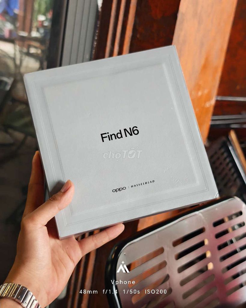 Oppo Find N6 512GB Xám 99%. Mua bán Điện thoại tại Quận Nam Từ Liêm Hà Nội được đăng bởi Quốc Việt hình 1