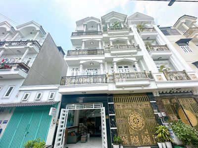 Nhà trệt lửng 3 lầu 4x12.5 khu nhà lầu có gara ô tô. Mua bán nhà ở tại Quận 12 Tp Hồ Chí Minh được đăng bởi Hà Đức